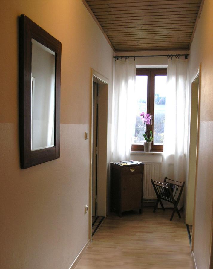 Apartment 43 Oberhoflein Eksteriør billede