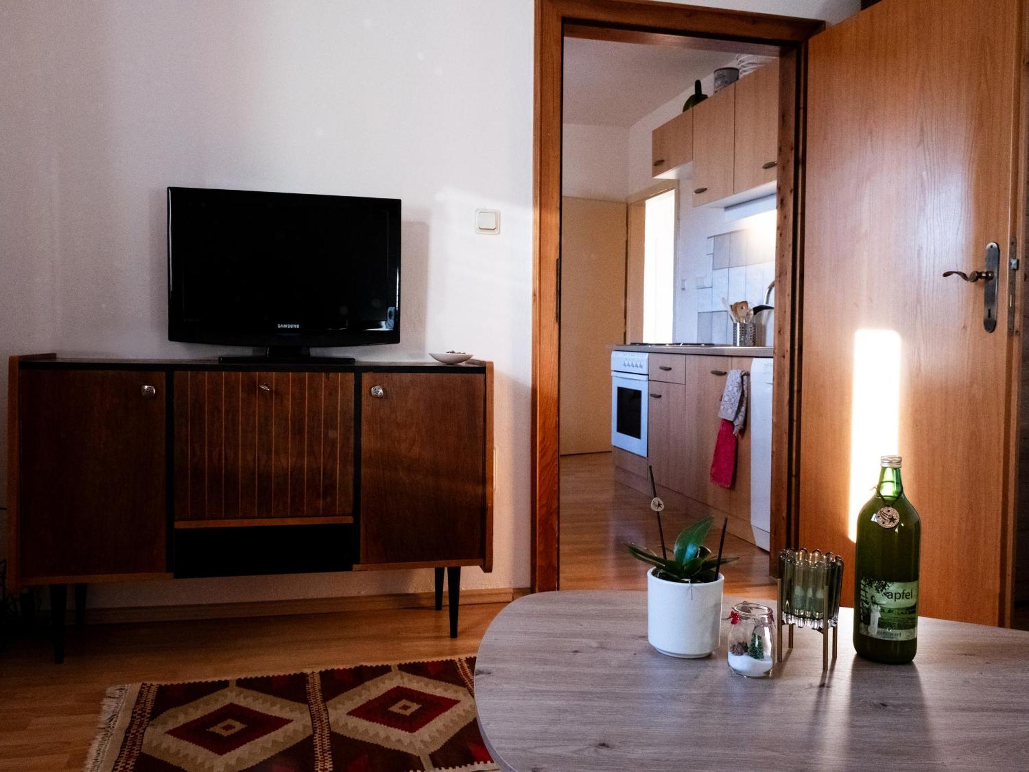 Apartment 43 Oberhoflein Eksteriør billede