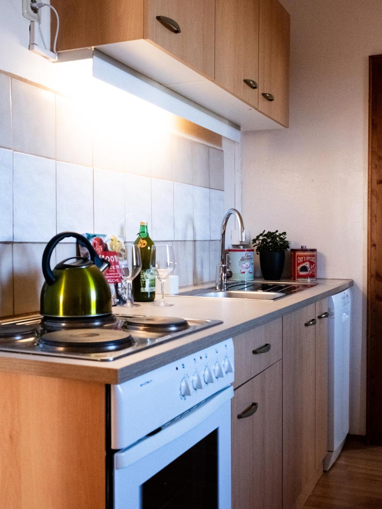 Apartment 43 Oberhoflein Eksteriør billede