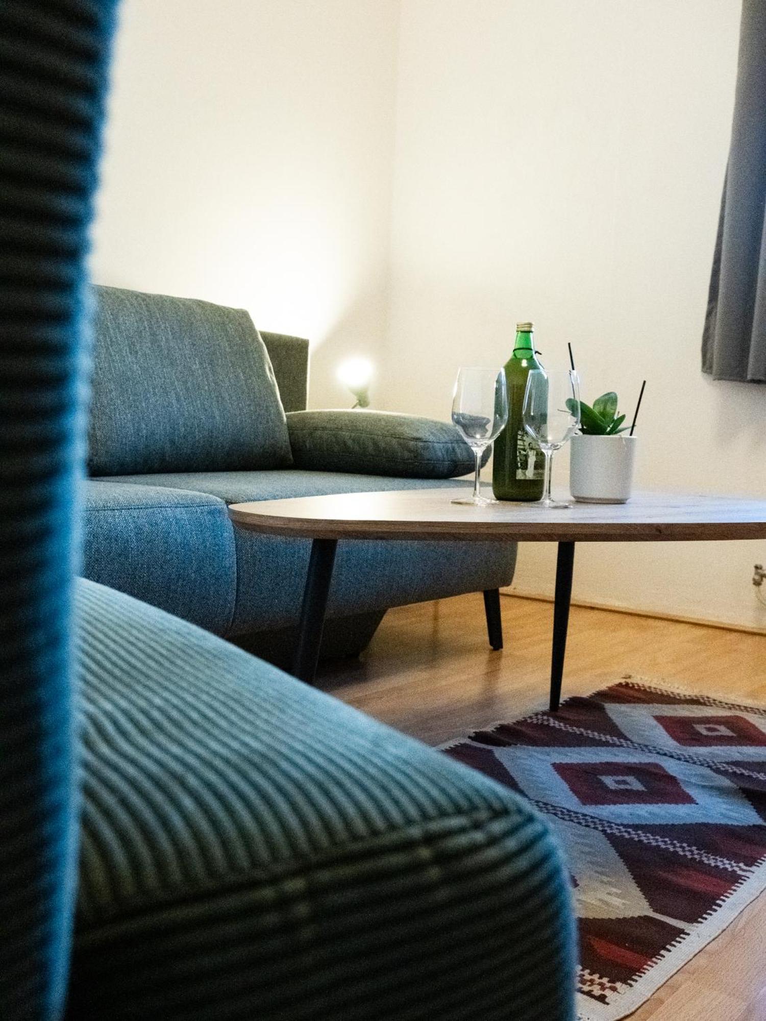 Apartment 43 Oberhoflein Eksteriør billede