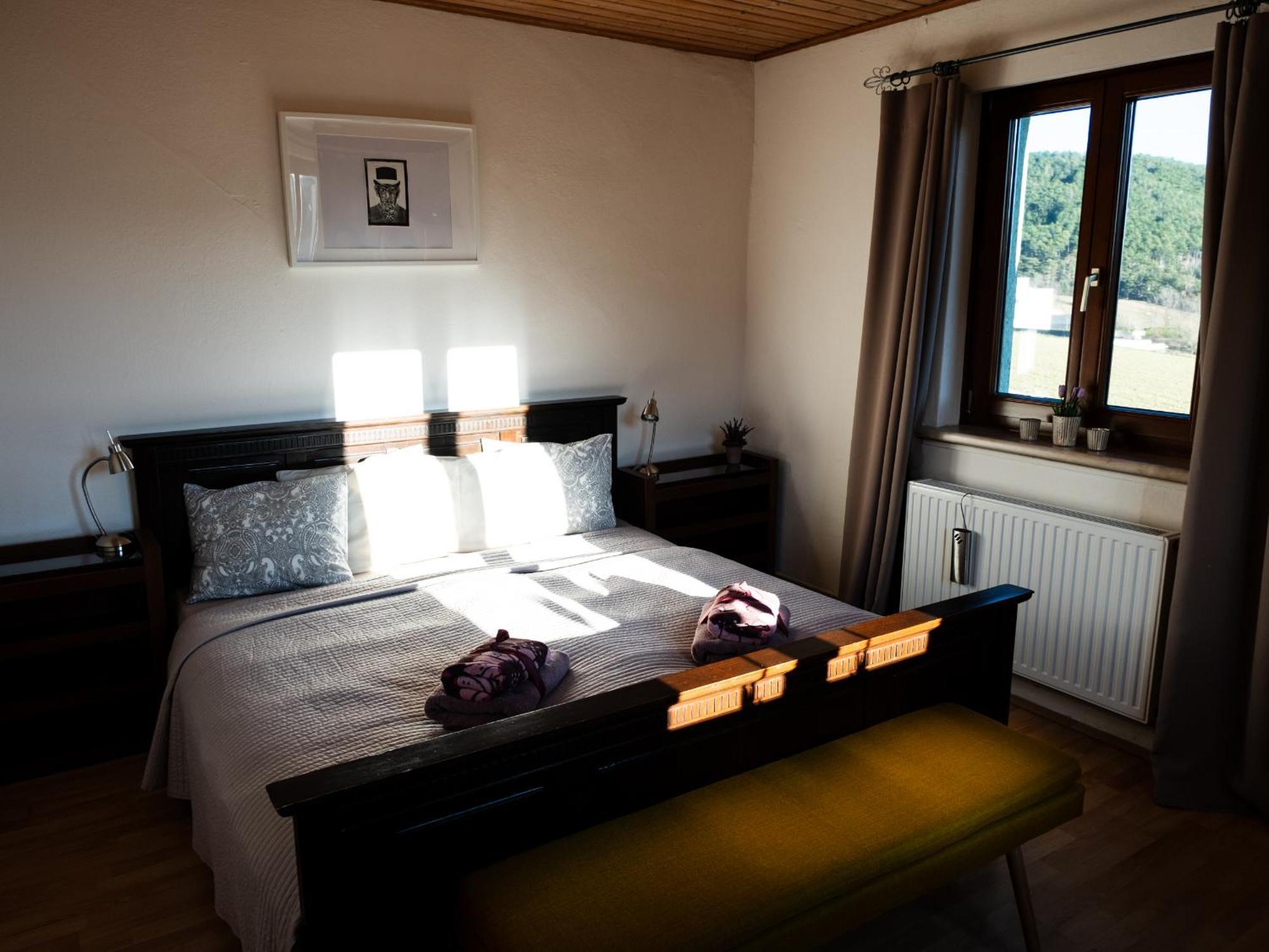 Apartment 43 Oberhoflein Eksteriør billede