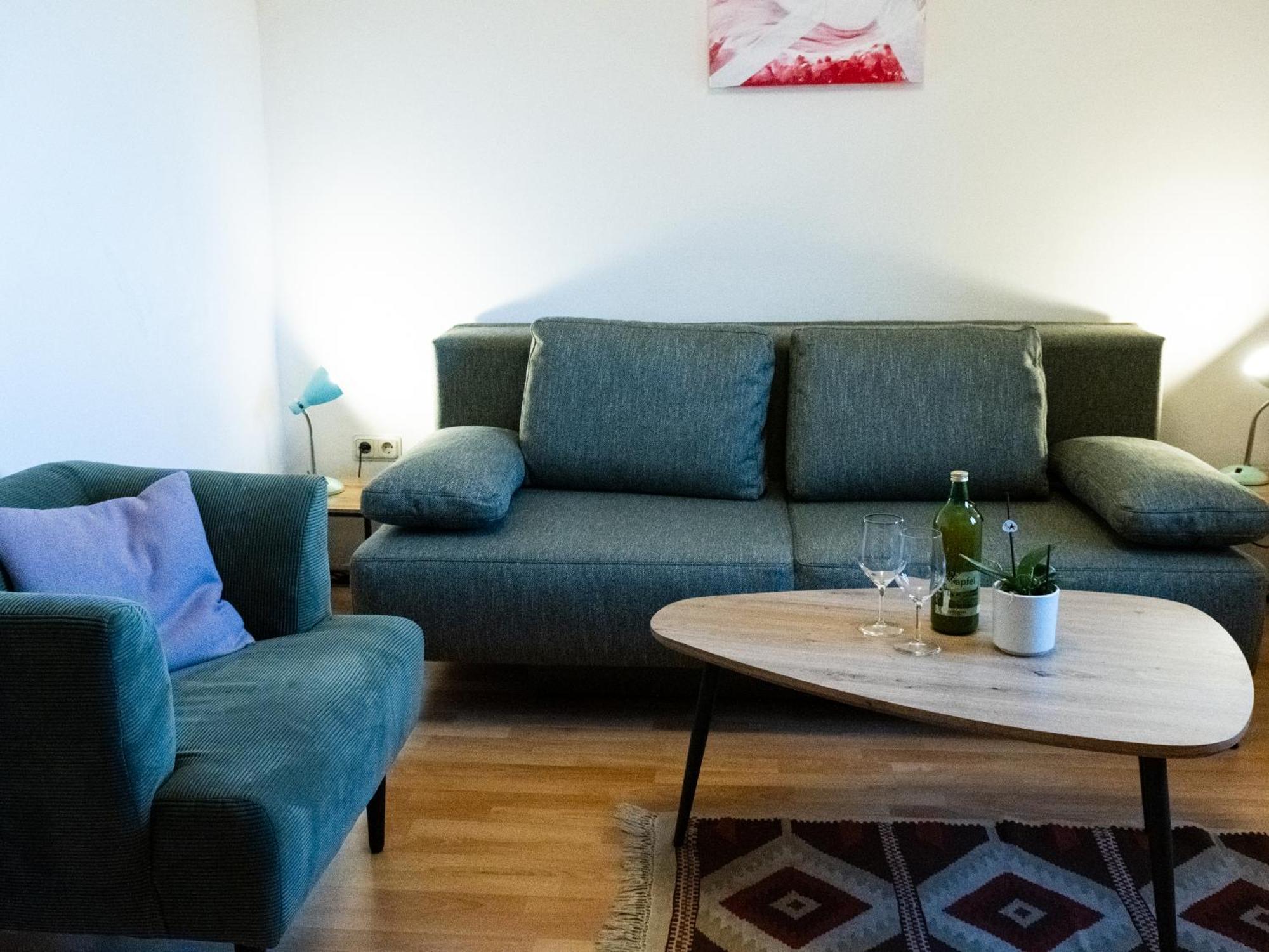 Apartment 43 Oberhoflein Eksteriør billede